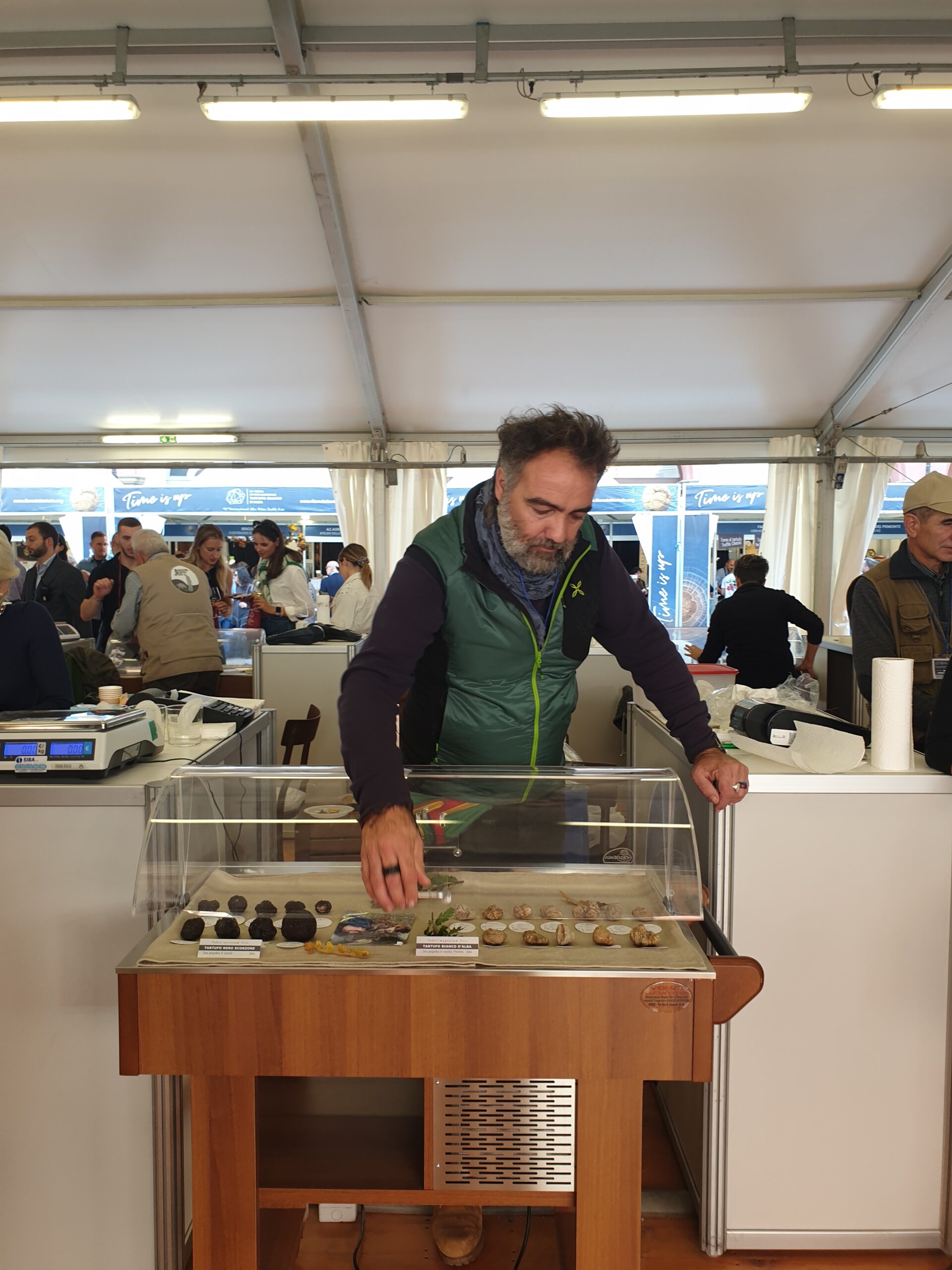 Guide to visit the Alba Truffle Festival in 2024 - Livguine