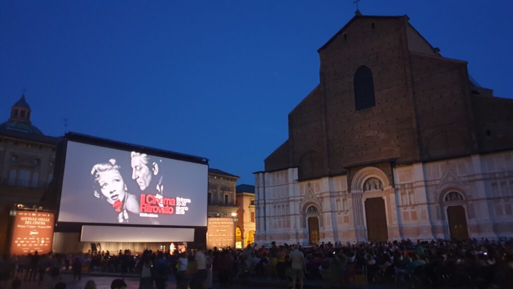 bologna cinema festival