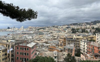 How to spend a weekend in Genoa