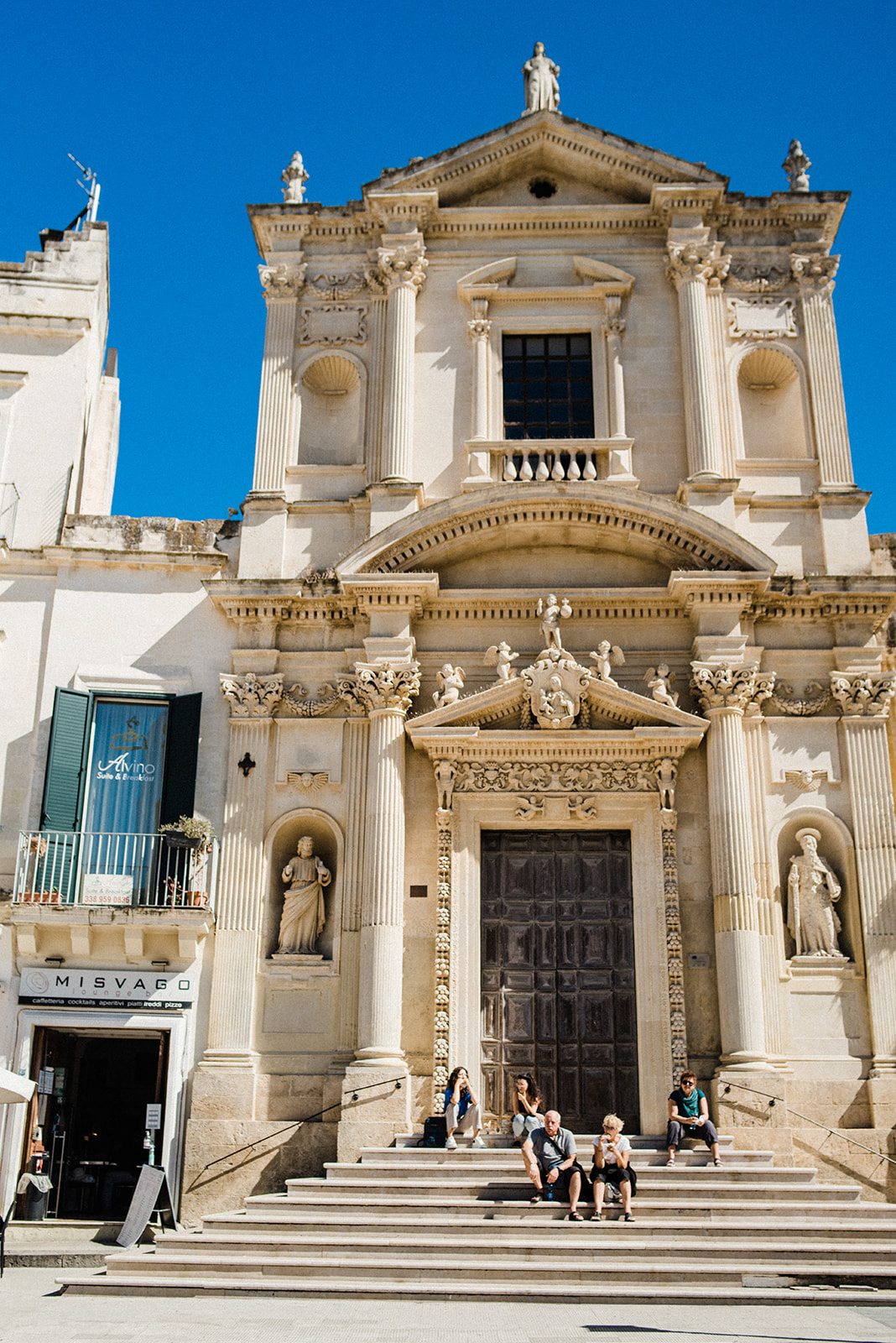 is lecce worth visiting