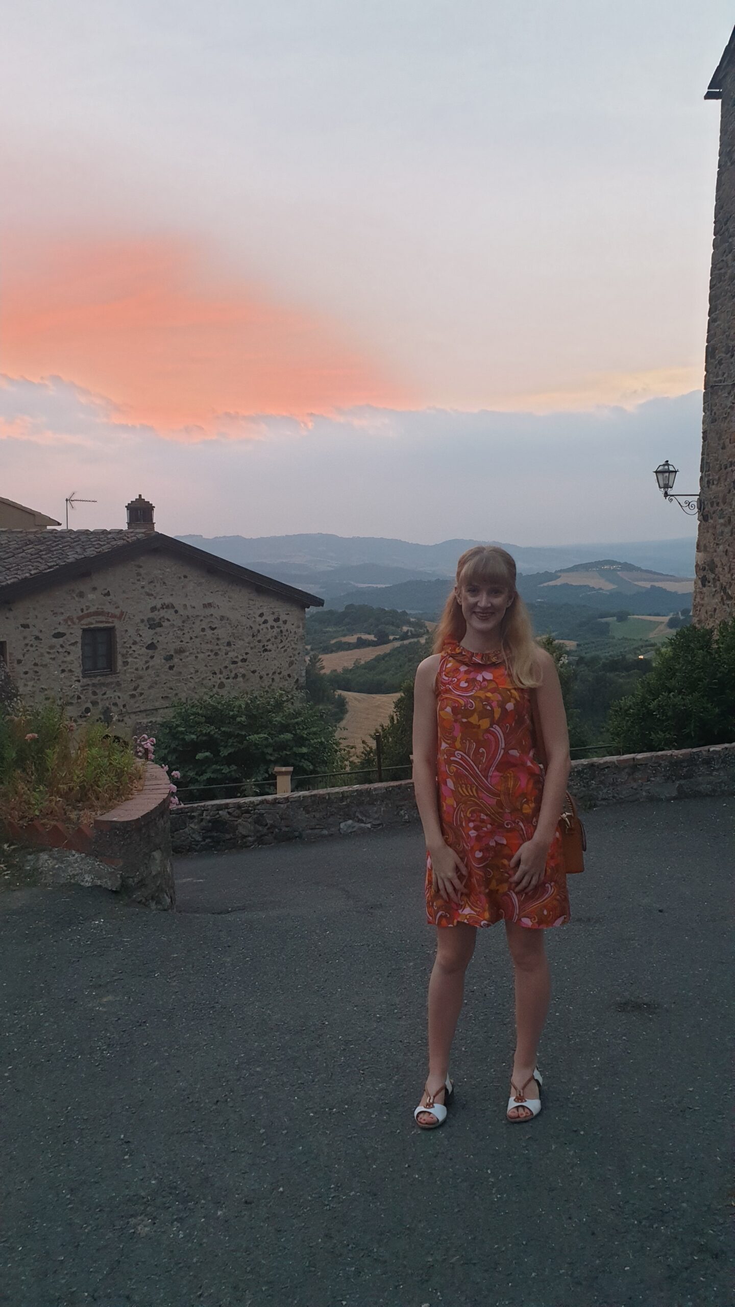 wwoofing in tuscany