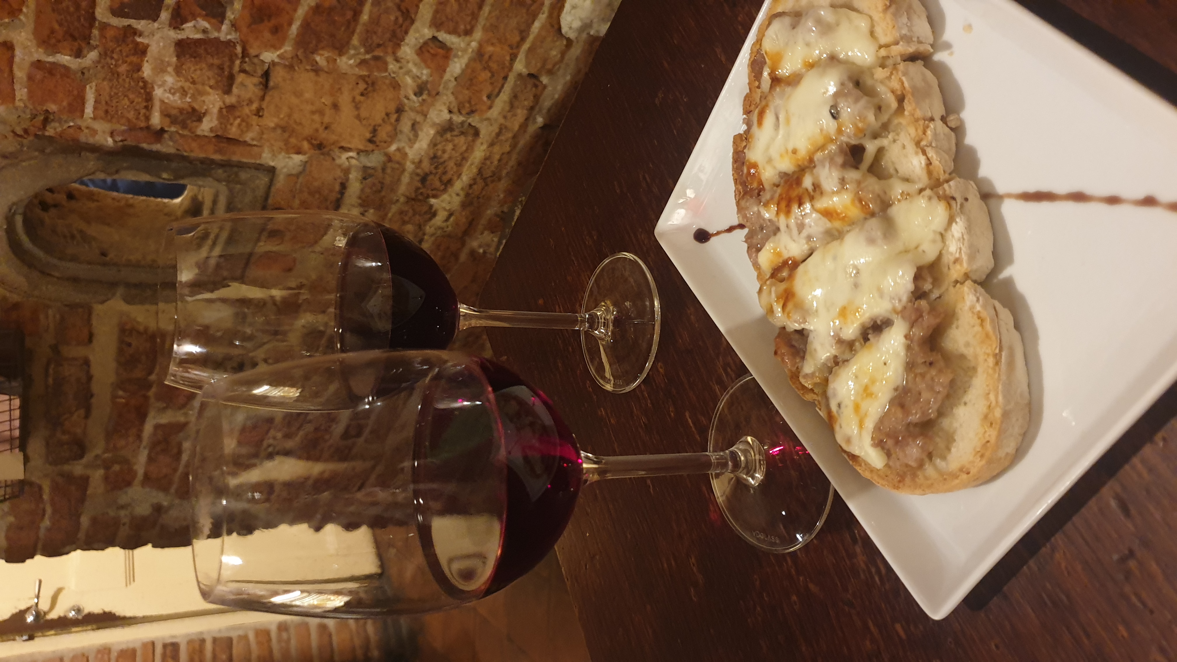 tuscan food and wine
